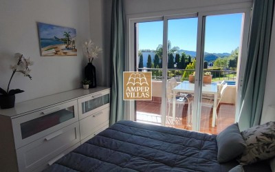 Продается квартира в Альтеа с видом на горы
